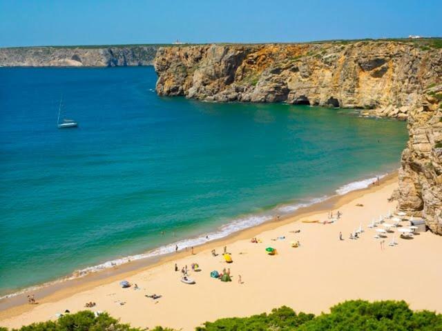 Отель Sagres 30 Seconds To Bars Экстерьер фото